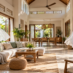 Cara Membuat Rumah Lebih Sejuk dengan Ventilasi Alami